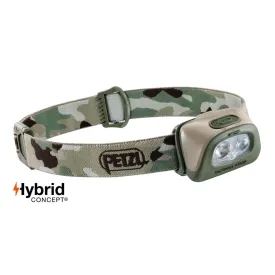 Petzl Tactikka   350 Lumen Rechargeable Headlamp