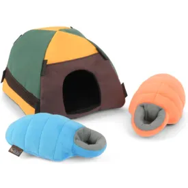 P.L.A.Y. Trailblazing Tent Dog Toy