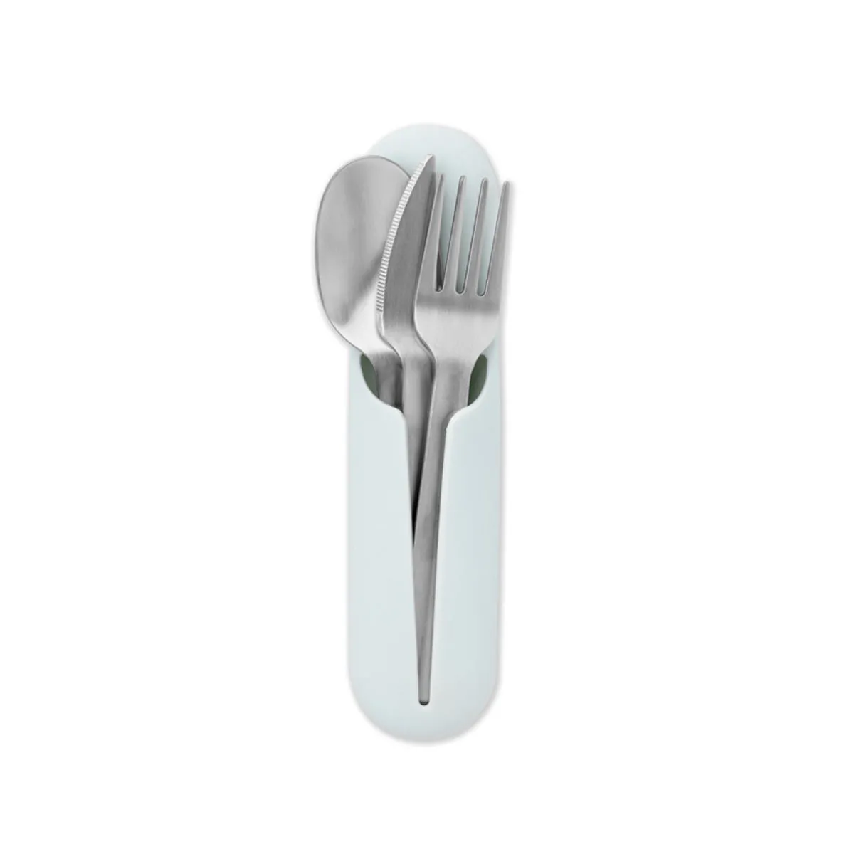 Porter Stainless Steel Utensil Set - Mint