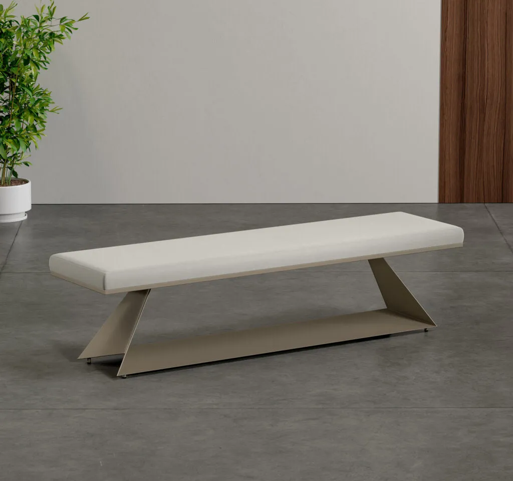 Prism Bench by Elite Modern