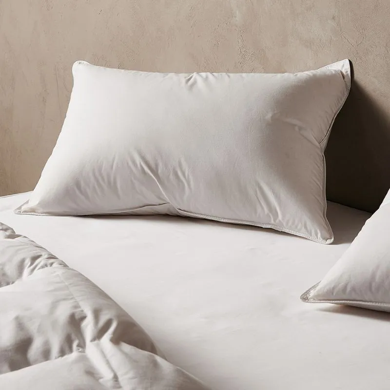 Puradown 50% Duck Down 50% Feather Pillow