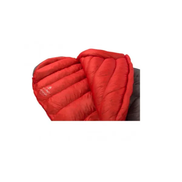 Sea to Summit Flame 4 FMIV AFM4 -17°C Ultra Light Down Sleeping Bag - Long 2019 LHZ