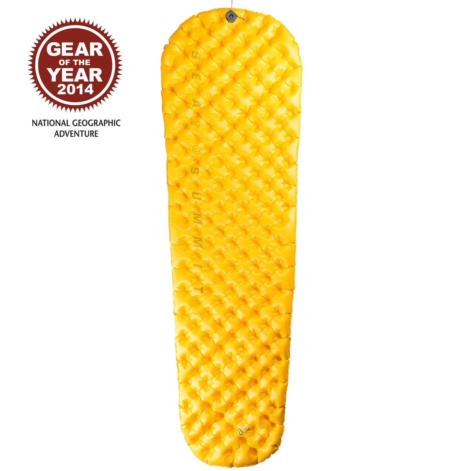 Sea To Summit UltraLight Mat - Large / Yellow