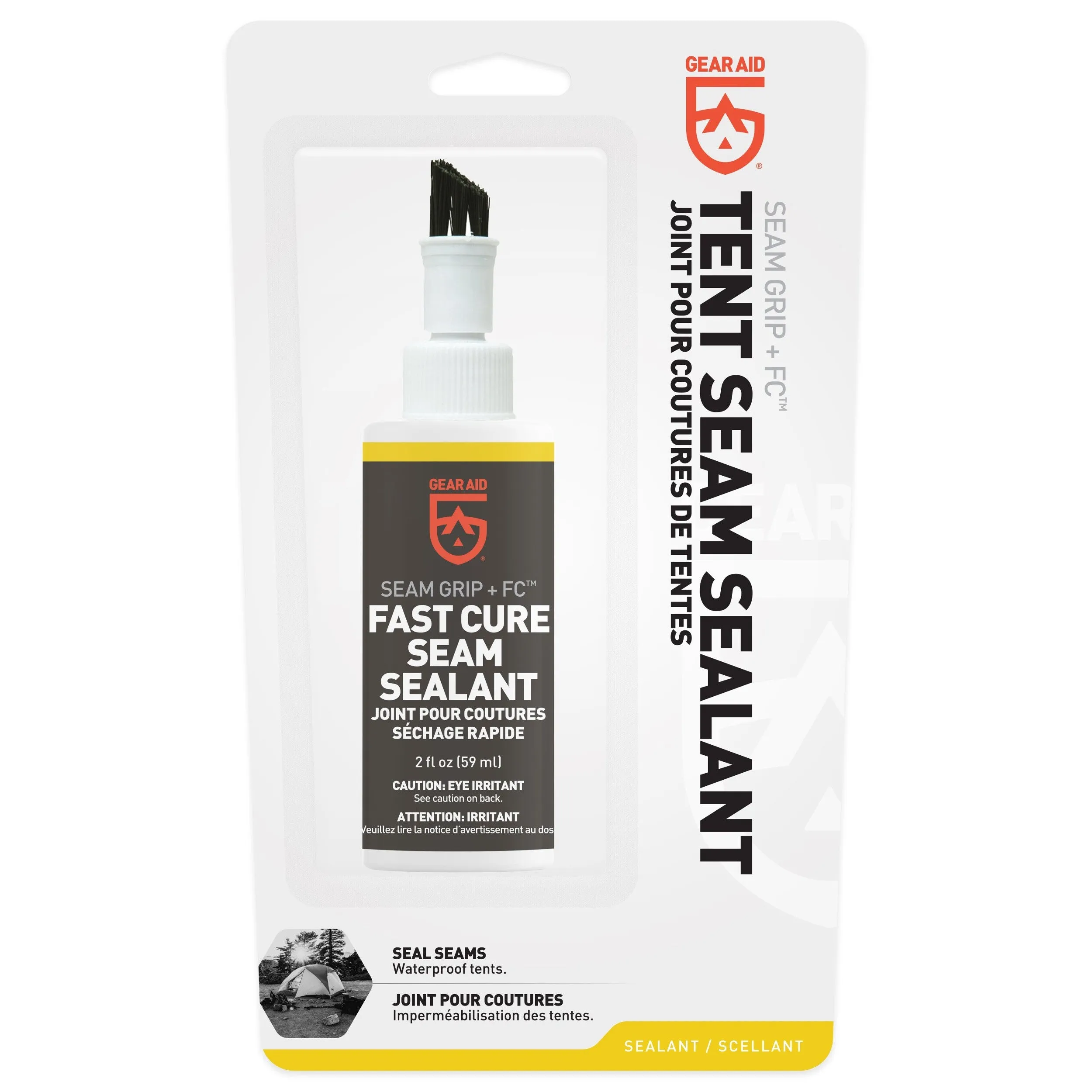 Seam Grip FC Fast Cure Seam Sealant 2oz