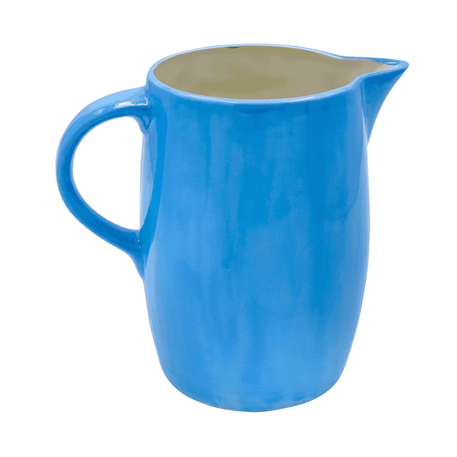 Sky Blue Water Jug