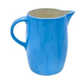 Sky Blue Water Jug