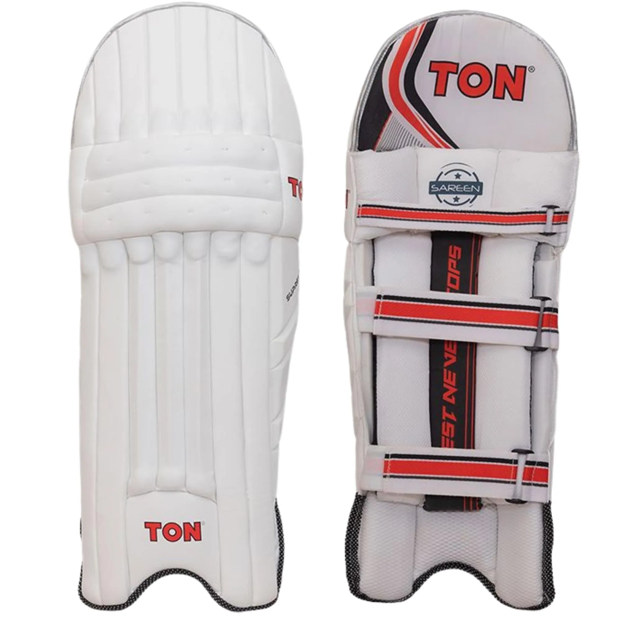 SS Batting Pads Ton Supreme Light Weight