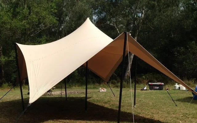 Stretchflex "LITE" Stretch Tents