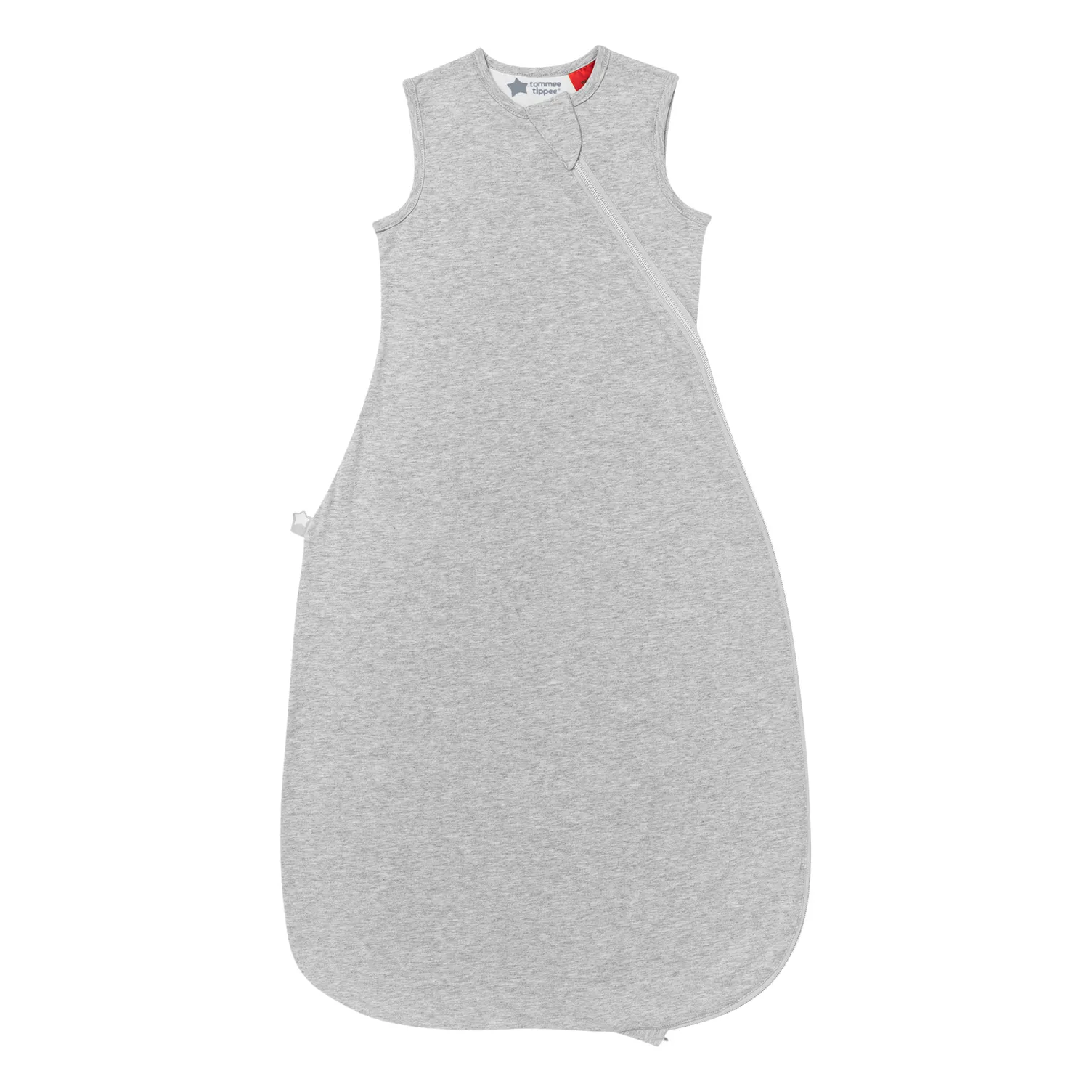 Tommee Tippee Sleepbag 6-18M 2.5Tog Sky Grey Marl