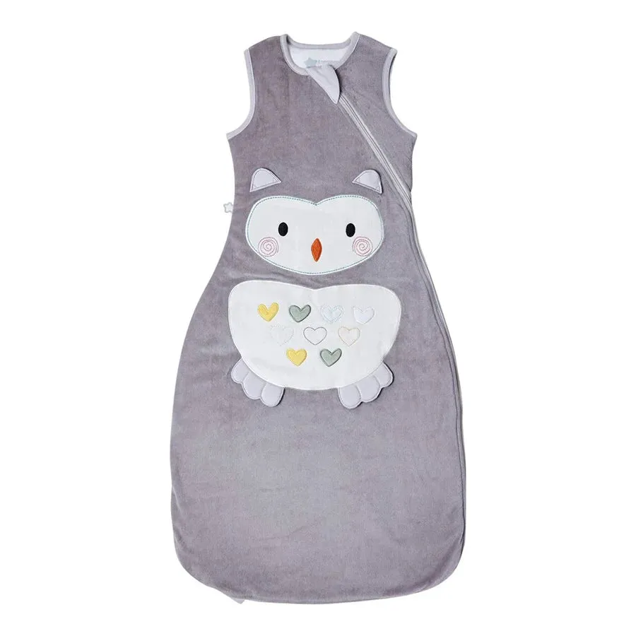 Tommee Tippee The Original Grobag, Baby Sleep Bag, 18-36m, Ollie the Owl