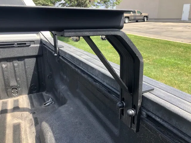 Toyota Tundra 2nd Gen K9 Bed Rail Load Bar Kit