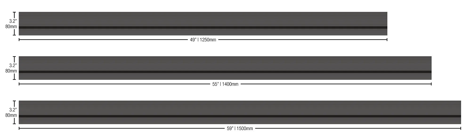 Toyota Tundra 2nd Gen K9 Bed Rail Load Bar Kit