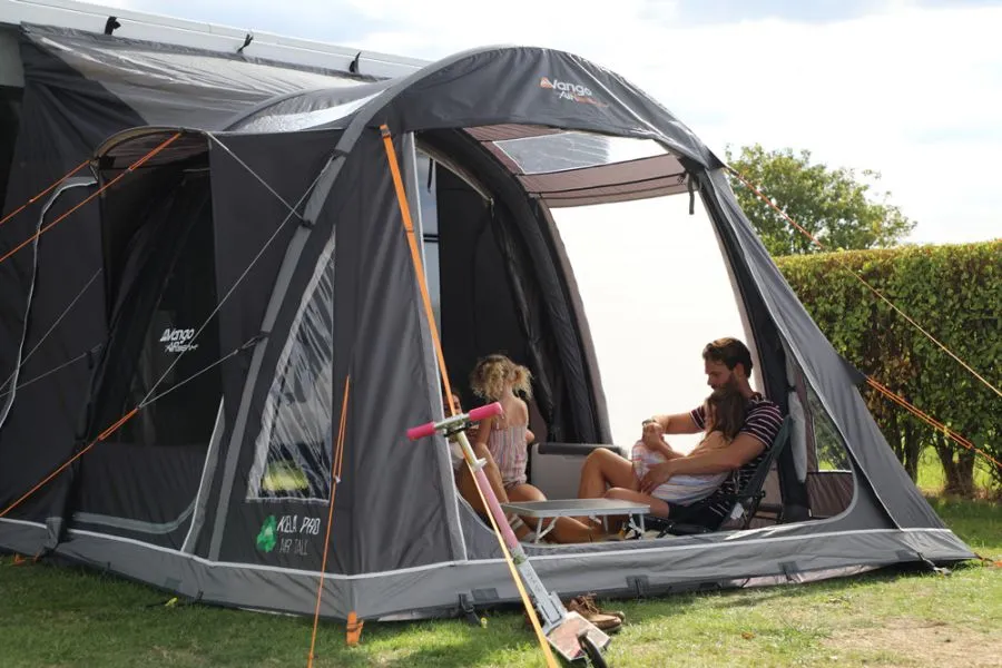 Vango Kela Pro Air Tall Drive Away Awning