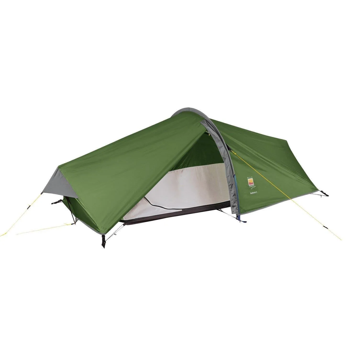 Wild Country Zephyros Compact 2 V3 Tent   Footprint Package