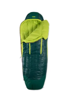 Women's Disco Down Sleeping Bag (15 degrees - Regular)