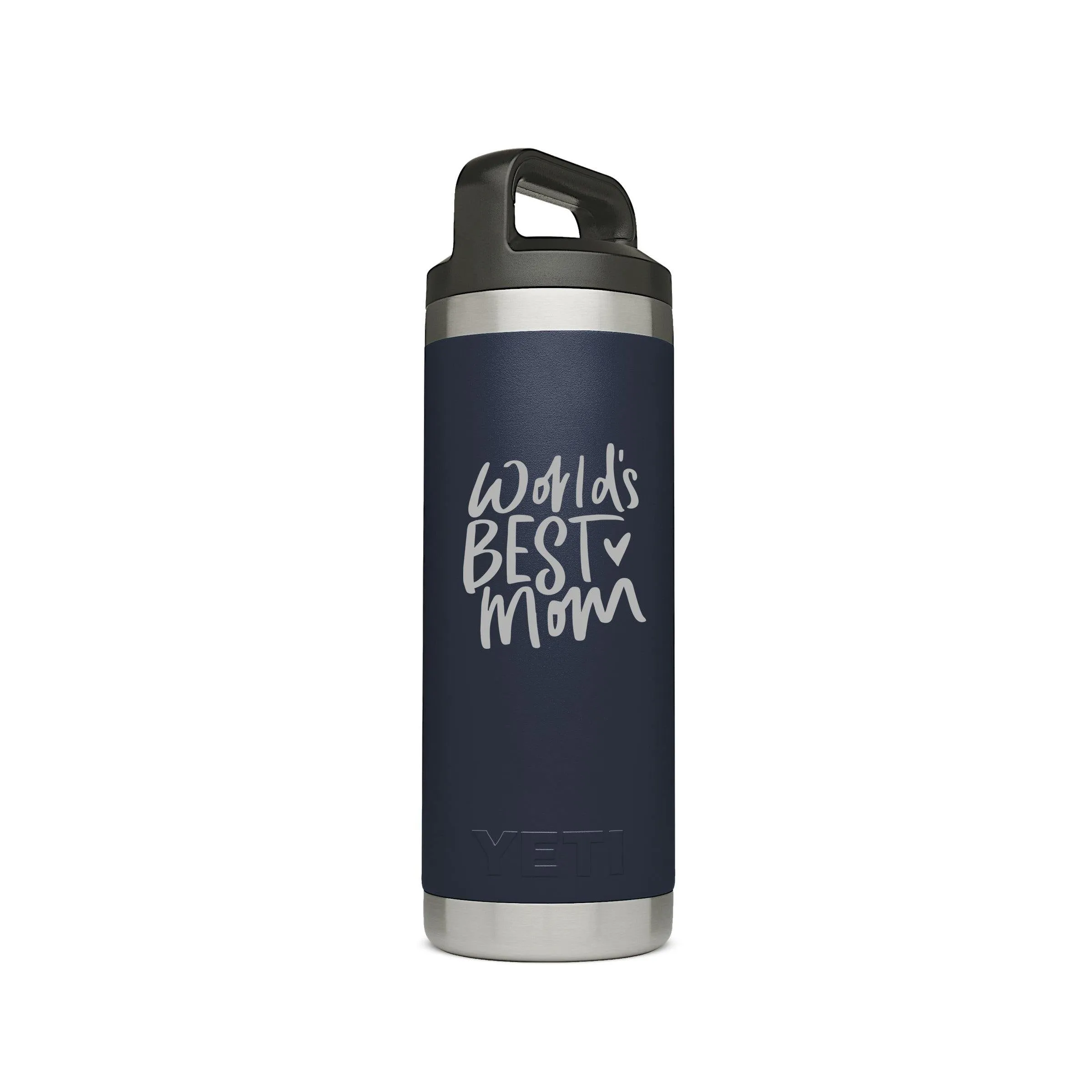 YETI Engraved - World's Best Mom