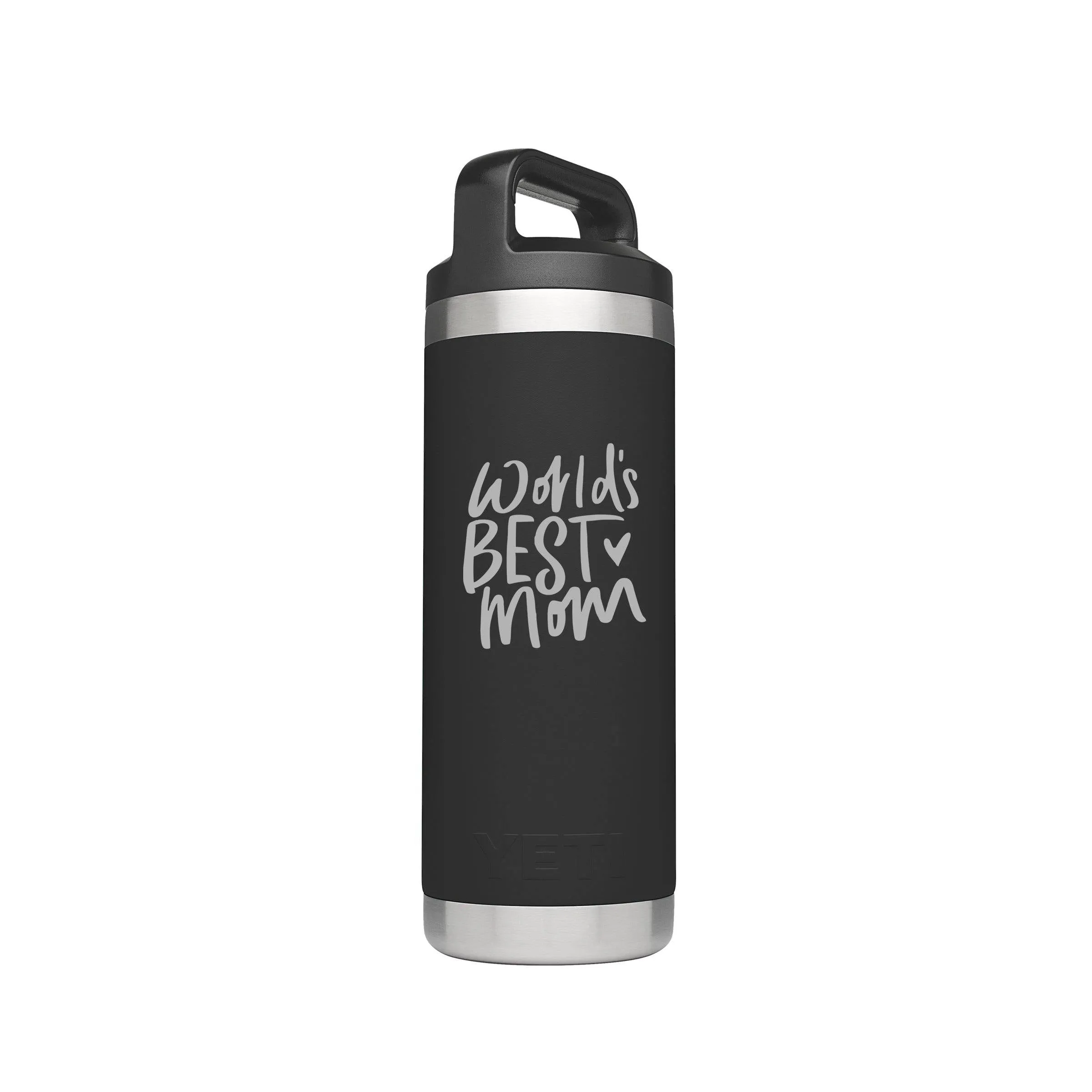 YETI Engraved - World's Best Mom